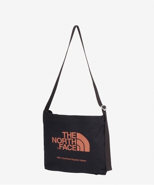 THE NORTH FACE(ザノースフェイス)の「【THE NORTH FACE/ザ ノースフェイス】ORGANIC C MUSETTE(ショルダーバッグ・メンズ・グリーン/レッド/ブラック系その他/ブルー/カーキ/ブラック・FREE)」の3枚目の写真