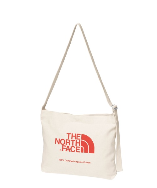 THE NORTH FACE(ザノースフェイス)の「【THE NORTH FACE/ザ ノースフェイス】ORGANIC C MUSETTE(ショルダーバッグ・メンズ・グリーン/レッド/ブラック系その他/ブルー/カーキ/ブラック・FREE)」の1枚目の写真