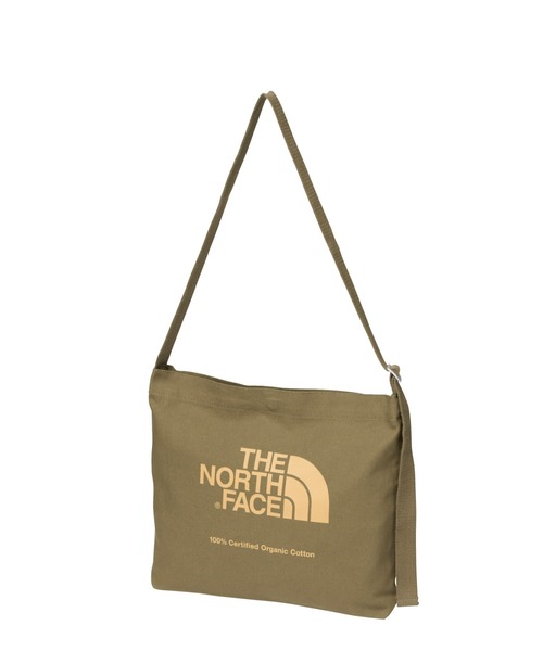 THE NORTH FACE(ザノースフェイス)の「【THE NORTH FACE/ザ ノースフェイス】ORGANIC C MUSETTE(ショルダーバッグ・メンズ・グリーン/レッド/ブラック系その他/ブルー/カーキ/ブラック・FREE)」の4枚目の写真