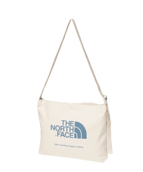 THE NORTH FACE(ザノースフェイス)の「【THE NORTH FACE/ザ ノースフェイス】ORGANIC C MUSETTE(ショルダーバッグ・メンズ・グリーン/レッド/ブラック系その他/ブルー/カーキ/ブラック・FREE)」の6枚目の写真