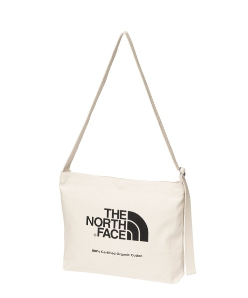 THE NORTH FACE(ザノースフェイス)の「【THE NORTH FACE/ザ ノースフェイス】ORGANIC C MUSETTE(ショルダーバッグ・メンズ・グリーン/レッド/ブラック系その他/ブルー/カーキ/ブラック・FREE)」の2枚目の写真