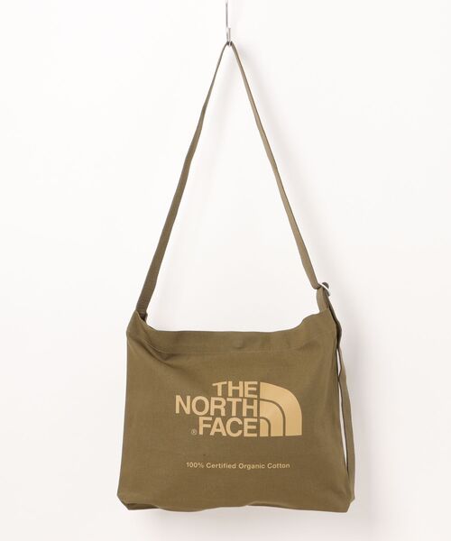THE NORTH FACE(ザノースフェイス)の「【THE NORTH FACE/ザ ノースフェイス】ORGANIC C MUSETTE(ショルダーバッグ・メンズ・グリーン/レッド/ブラック系その他/ブルー/カーキ/ブラック・FREE)」の13枚目の写真