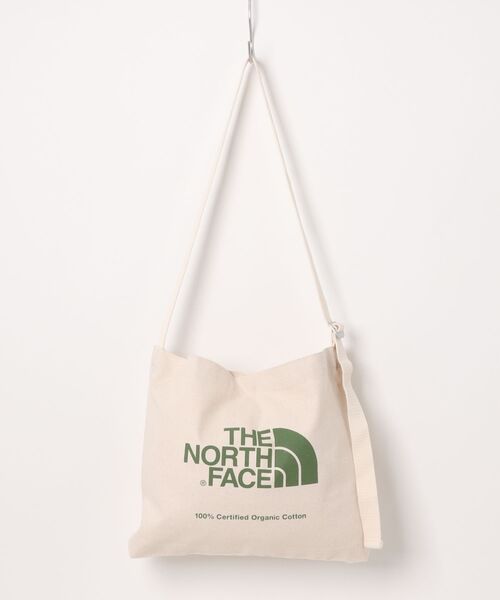 THE NORTH FACE(ザノースフェイス)の「【THE NORTH FACE/ザ ノースフェイス】ORGANIC C MUSETTE(ショルダーバッグ・メンズ・グリーン/レッド/ブラック系その他/ブルー/カーキ/ブラック・FREE)」の14枚目の写真