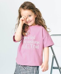 apres les cours | ALCロゴTシャツ(Tシャツ/カットソー)