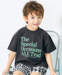 apres les cours | ALCロゴTシャツ(Tシャツ/カットソー)