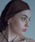 IRIS47�i�C���X�t�H�[�Z�u���j�́u�yIRIS 47�zsee-through turban/�V�[�X���[ �^�[�o���i�w�A�o���h�j�v�b�u���E��