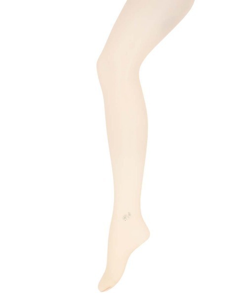 JILL STUART(ジルスチュアート)の「JILLSTUART シャイニーホワイトフローラル ストッキング 01057420(タイツ/ストッキング・レディース・ベージュ系4/ベージュ系2・M-L/L-XL)」の2枚目の写真
