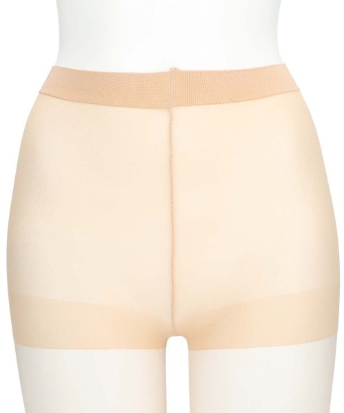 JILL STUART(ジルスチュアート)の「JILLSTUART シャイニーホワイトフローラル ストッキング 01057420(タイツ/ストッキング・レディース・ベージュ系4/ベージュ系2・M-L/L-XL)」の5枚目の写真