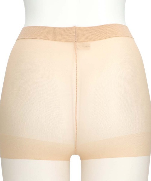 JILL STUART(ジルスチュアート)の「JILLSTUART シャイニーホワイトフローラル ストッキング 01057420(タイツ/ストッキング・レディース・ベージュ系4/ベージュ系2・M-L/L-XL)」の6枚目の写真