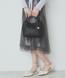 2WAYミニトートバッグ