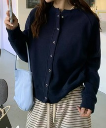 BANICO（バニコ）の「【Banico】ニットカーディガン（カーディガン/ボレロ）」