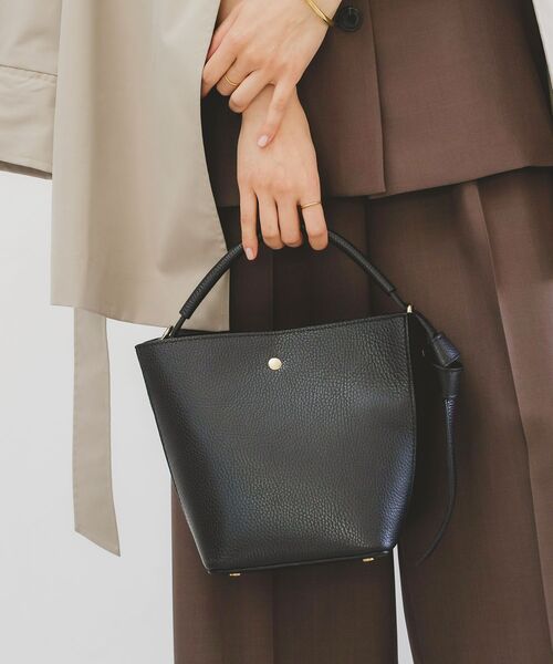 MILLELA FIRENZE 2WAYバケツバッグ（ショルダーバッグ）｜le.coeur