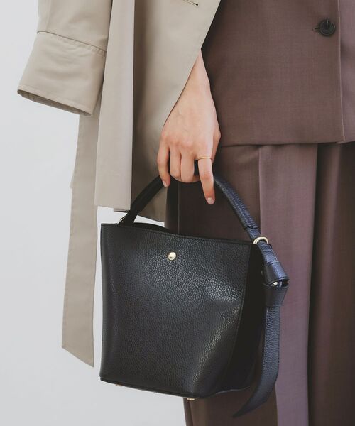 MILLELA FIRENZE 2WAYバケツバッグ（ショルダーバッグ）｜le.coeur