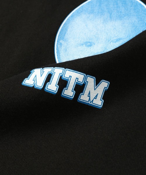 NISHIMOTO IS THE MOUTH(ニシモト イズ ザ マウス)の「S/S TEE(Tシャツ/カットソー・メンズ・ブラック/ホワイト・XL/L/M)」の4枚目の写真