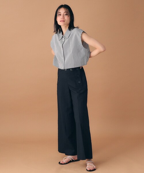 DRESSTERIOR（ドレステリア）の「NICOLAS LAINAS（ニコラスライナス【別注】シルバークリスタルサンダル（サンダル・レディース・シルバー・80/70/60）」の8枚目の写真