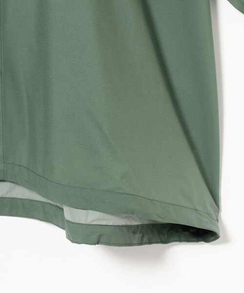 THE NORTH FACE（ザノースフェイス）の「【防水】THE NORTH FACE / タグアンポンチョ　NP12330（ポンチョ・レディース・オリーブ/ブラック・ONE SIZE）」の11枚目の写真