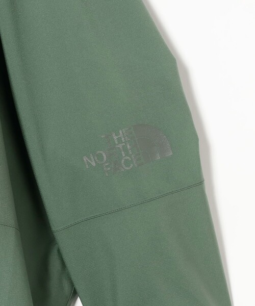 THE NORTH FACE（ザノースフェイス）の「【防水】THE NORTH FACE / タグアンポンチョ　NP12330（ポンチョ・レディース・オリーブ/ブラック・ONE SIZE）」の12枚目の写真