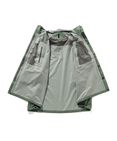 ❗️SALE❗️【新品未使用】ノースフェイス＊タグアンポンチョ ＊カーキ＊WM Amazon | THE NORTH FACE(ザノースフェイス) レイン ポンチョ