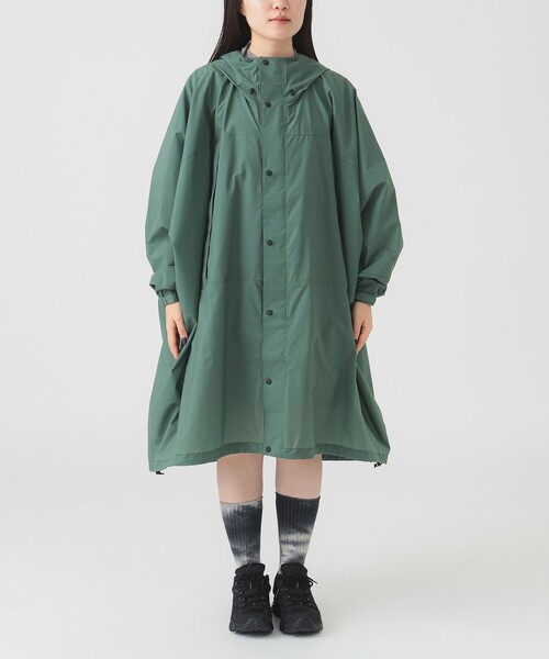 防水】THE NORTH FACE / タグアンポンチョ（ポンチョ）｜THE