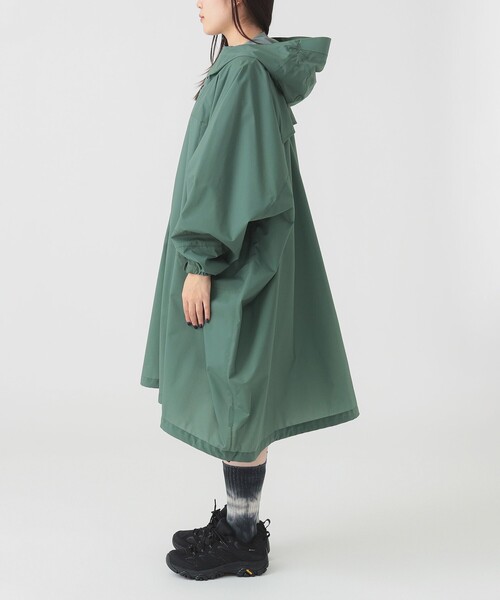 防水】THE NORTH FACE / タグアンポンチョ（ポンチョ）｜THE