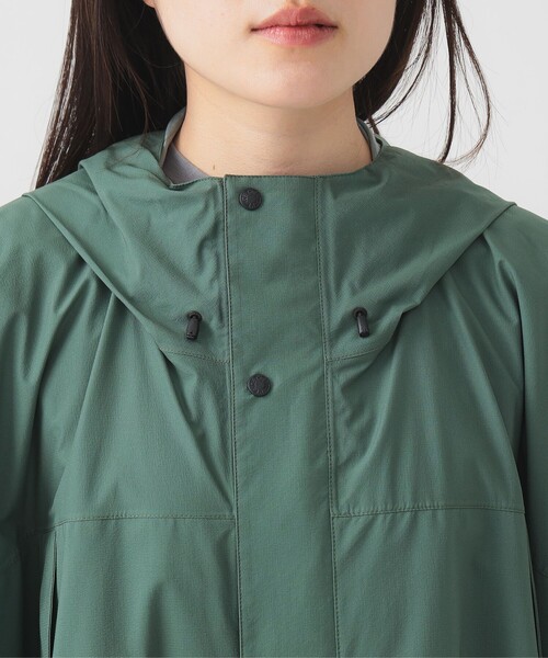 ❗️SALE❗️【新品未使用】ノースフェイス＊タグアンポンチョ ＊カーキ＊WM THE NORTH FACE ザ・ノース・フェイス レインジャケット メンズ