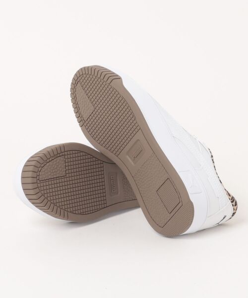 PUMA プーマ CARINA STREET LEO 2 レディーススニーカー 厚底