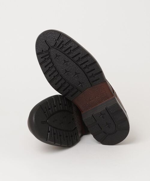 Clarks(クラークス)の「Burchill Derby / バーチルダービー(ダークタンレザー)(ドレスシューズ・メンズ・ブラウン・UK6/UK6.5/UK7/UK7.5/UK8/UK8.5/UK9/UK9.5/UK10/UK10.5/UK11)」の3枚目の写真