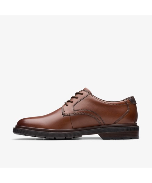 美品✨Clarks クラークス　ダークブラウン ドレスシューズ Clarks クラークス デザート トレック ダークブラウン スエード