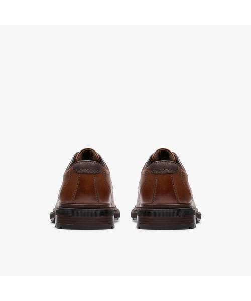 Clarks（クラークス）の「Burchill Derby / バーチルダービー（ダーク