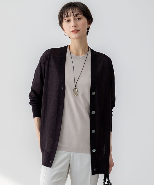 セール】【CanCam10月号掲載/CLASSY.10月号掲載】シャイニーシアー