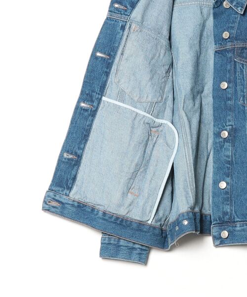 Maridenim】 Murros Uni / jacket（デニムジャケット）｜marimekko