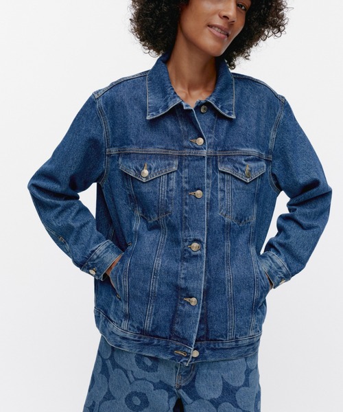 Maridenim】 Murros Uni / jacket（デニムジャケット