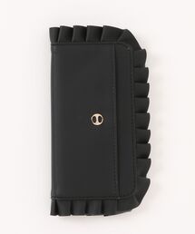 ARCHIVER（アーカイバ）の「【RS】【IPHORIA アイフォリア】 アイフォンケース iPhone 12 mini対応 Book Case for Apple iPhone 12 mini - Romantic Ruffles with Coin Pocket（スマホケース/カバー）」