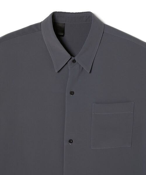 セール】HALF SLEEVE POCKET SHIRT（シャツ/ブラウス）｜N