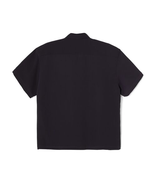 N.HOOLYWOOD POCKET SHIRT ドロップショルダー シャツ