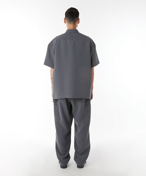 セール】HALF SLEEVE POCKET SHIRT（シャツ/ブラウス）｜N