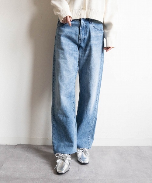 Fabby fabby（ファビィーファビィー）の「スクエアサテンリボンシューズ（ローファー・レディース・ブラック/シルバー/ブラウン系その他/ブラック系その他・SMALL/MEDIUM/LARGE）」の19枚目の写真