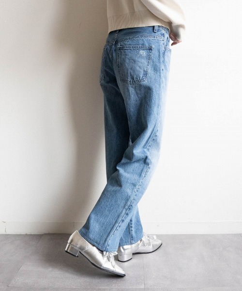 Fabby fabby（ファビィーファビィー）の「スクエアサテンリボンシューズ（ローファー・レディース・ブラック/シルバー/ブラウン系その他/ブラック系その他・SMALL/MEDIUM/LARGE）」の20枚目の写真