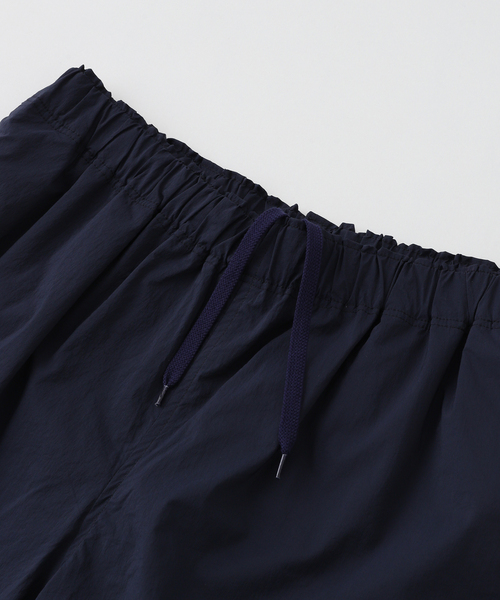 is-ness（イズネス）の「【is-ness / イズネス】TECHNICAL VENTILATION SHORTS 25SS_39 _1006SS SHORTS（その他パンツ・メンズ・ネイビー/ブラック・LARGE/MEDIUM）」の6枚目の写真