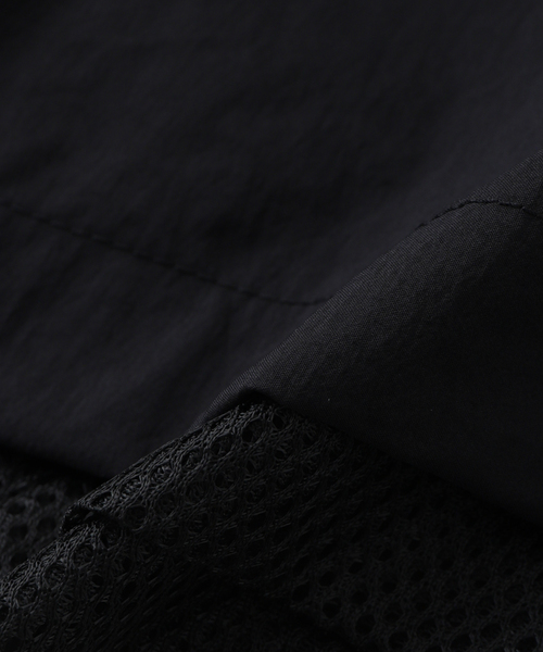 is-ness（イズネス）の「【is-ness / イズネス】TECHNICAL VENTILATION SHORTS 25SS_39 _1006SS SHORTS（その他パンツ・メンズ・ネイビー/ブラック・LARGE/MEDIUM）」の7枚目の写真