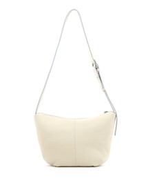 COOCO | 【牛革】シュリンクレザーハーフムーンショルダーバッグ(ショルダーバッグ)