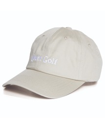 BENCH'S SELECT（ベンチセレクト）の「《QUIET GOLF》QG EMBRO CAP（キャップ）」