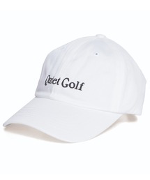 BENCH'S SELECT（ベンチセレクト）の「《QUIET GOLF》QG EMBRO CAP（キャップ）」