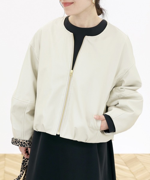 PERVERSE ブルゾン Azuma - × ZAZENBOYS DELAYMAN JACKET / ブルゾン | HAZE