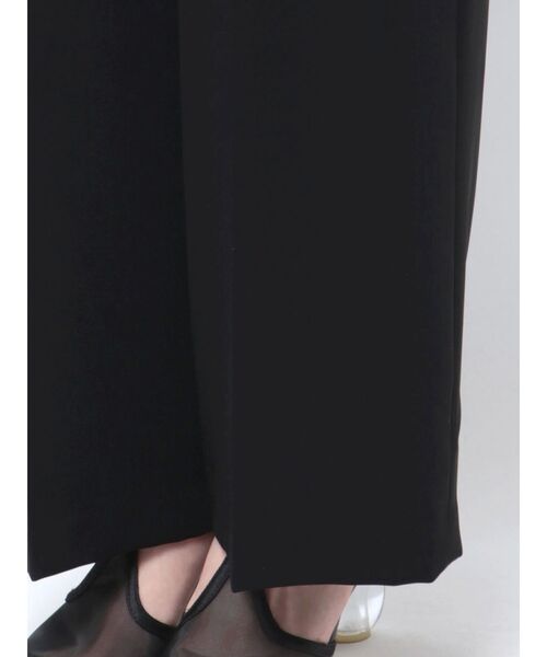 LAGUNAMOON（ラグナムーン）の「【WEB限定】LADYチュールドッキングコンビネゾン（パンツドレス・レディース・ブラック/その他1/チャコールグレー/イエロー・X-SMALL/LARGE/SMALL/MEDIUM）」の11枚目の写真