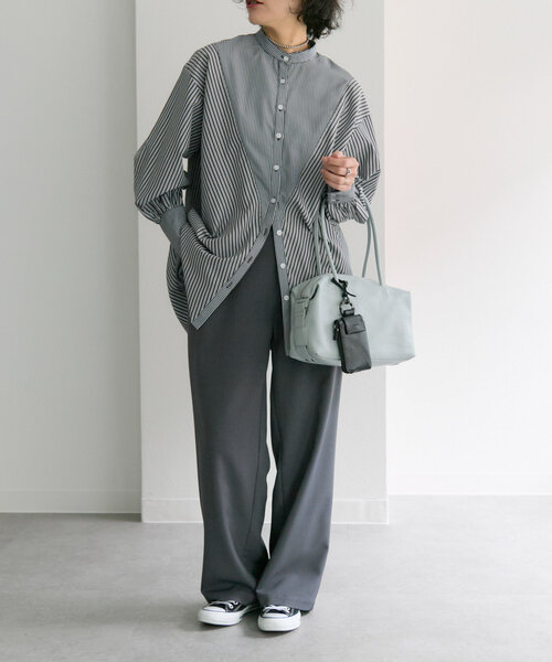 ear PAPILLONNER（イアパピヨネ）の「《本革》Dパーツ縦型レザーケース/バッグチャーム（カードケース・レディース・ブラック系その他/シルバー系その他・FREE）」の22枚目の写真