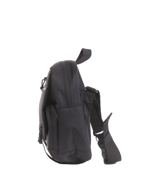 Columbia(コロンビア)の「コロンビア【Columbia】高機能ショルダーバッグ(ショルダーバッグ・メンズ・ブラック×ホワイト/ブラック/グレー・フリ-)」の15枚目の写真
