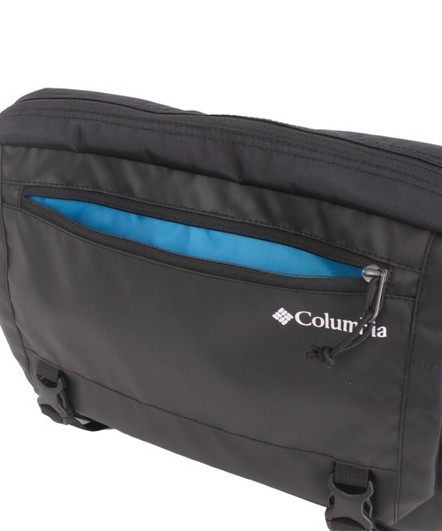 Columbia(コロンビア)の「コロンビア【Columbia】高機能ショルダーバッグ(ショルダーバッグ・メンズ・ブラック×ホワイト/ブラック/グレー・フリ-)」の11枚目の写真