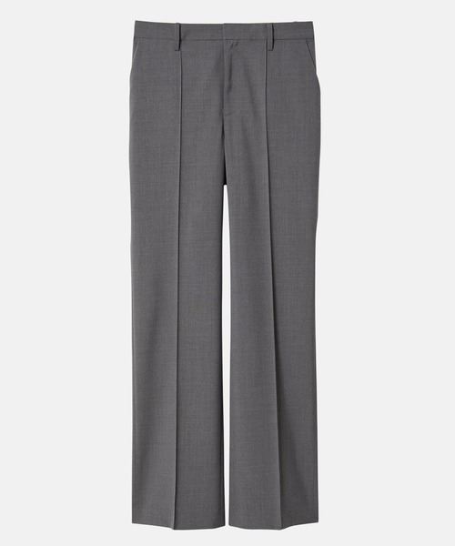 LE CIEL BLEU（ルシェルブルー）の「ストレートトラウザー / Straight Trousers（その他パンツ・レディース・ブルー/ブラック/グレー・34/36/38）」の7枚目の写真