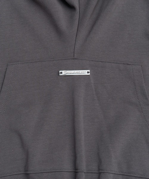 ドレープフーディワンピース / Draped Hoodie Dress（ワンピース